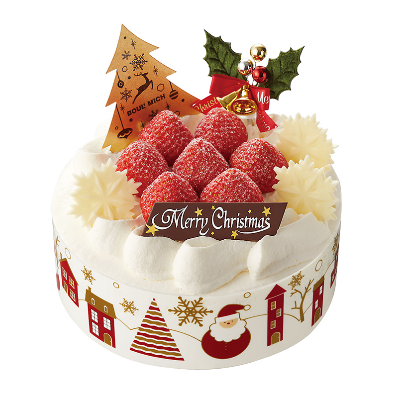 西武のクリスマスケーキ イベント ニュース 西武所沢ｓ ｃ 西武 そごう